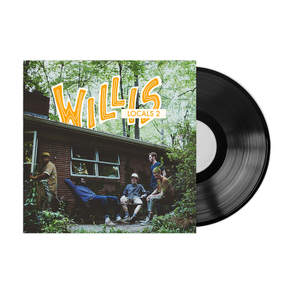 Locals 2 Vinyl