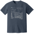 Locals 2 Navy T-Shirt