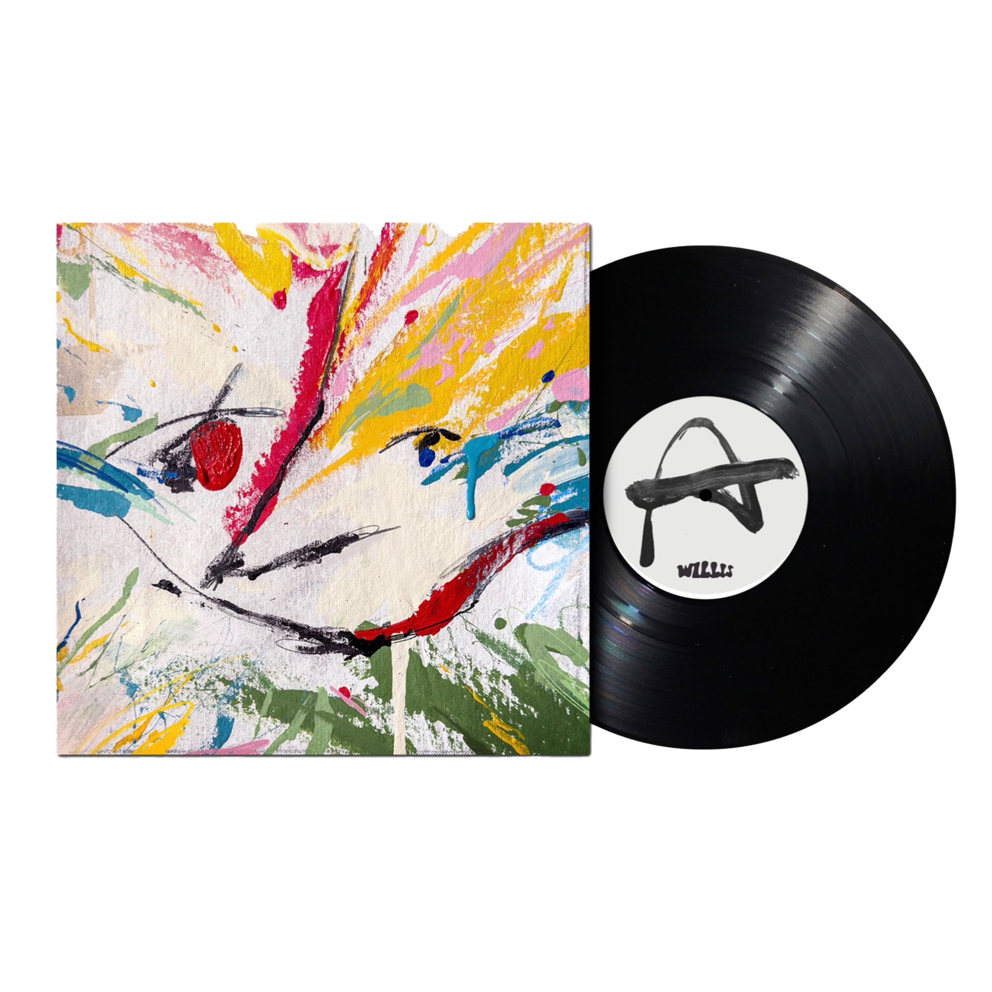 I Can’t Thank You Enough Vinyl