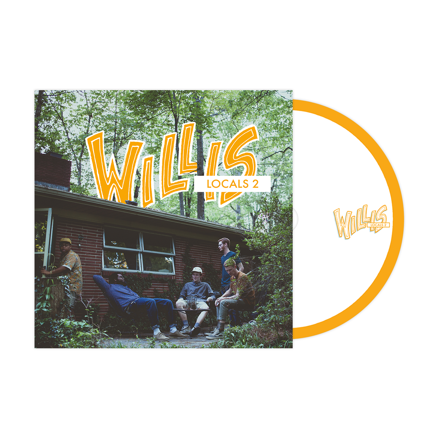 Locals 2 CD