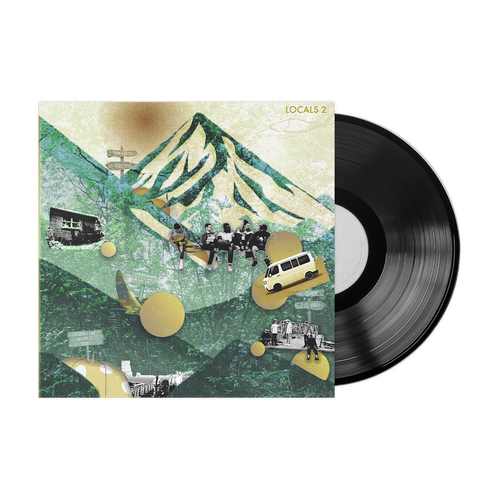 Locals 2 Vinyl